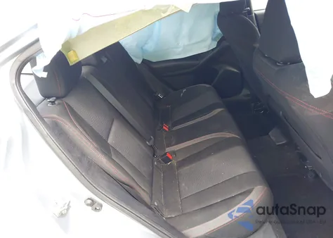 2018 Subaru Impreza 2.0I Sport из США, поврежденный, VIN 4S3GKAL69J1623255